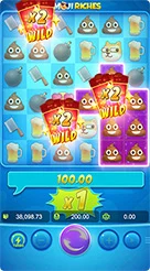 km555 · Emoji Riches