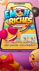 km555 · Emoji Riches
