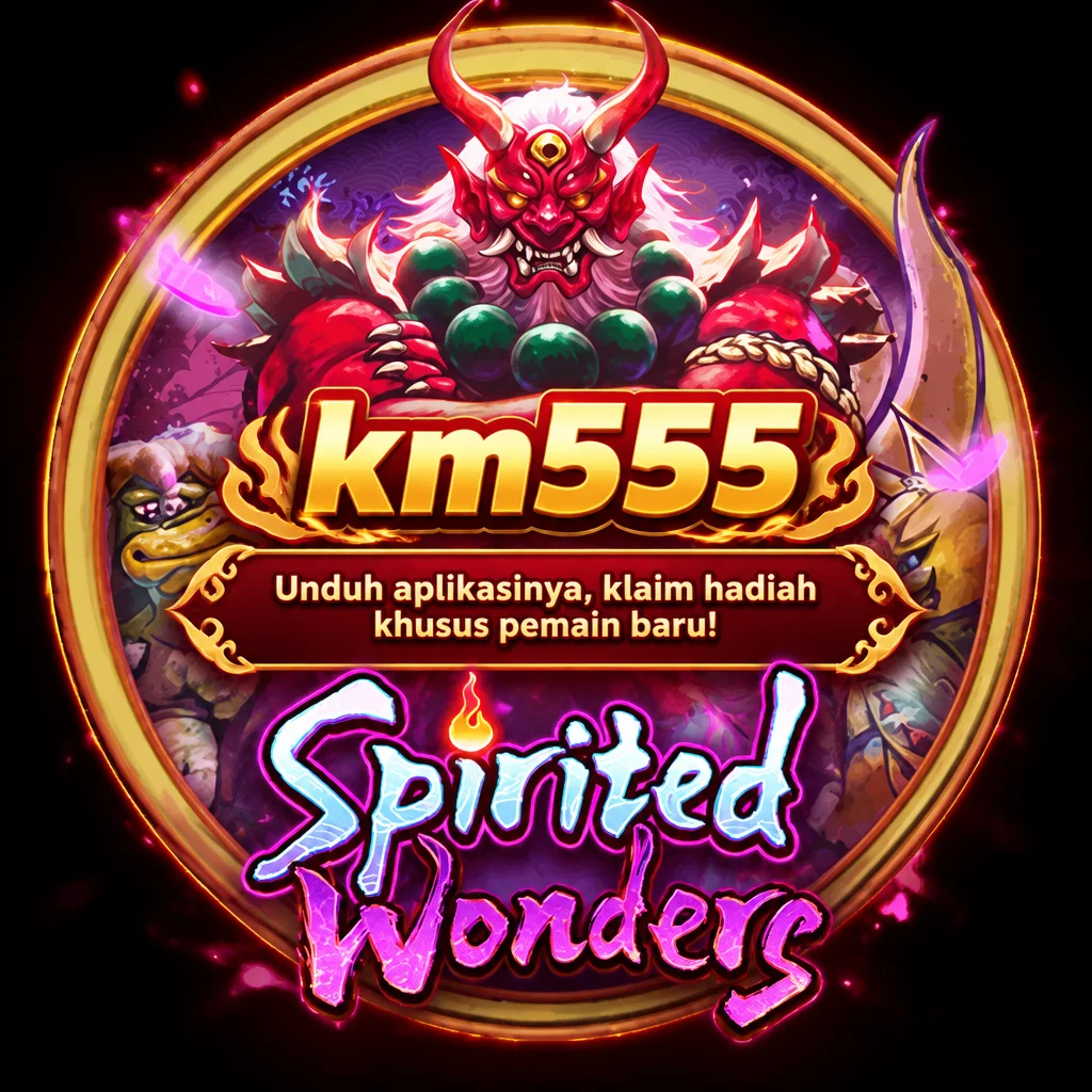 km555 · Spirit Wonder · Tampilan permainan